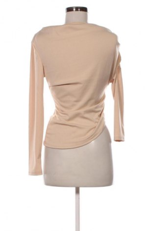 Дамска блуза Unbranded, Размер S, Цвят Бежов, Цена 6,64 €