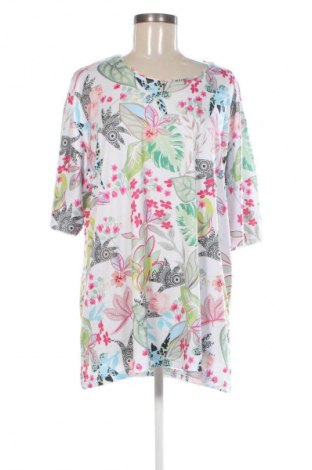 Дамска блуза Unbranded, Размер 3XL, Цвят Многоцветен, Цена 11,24 €