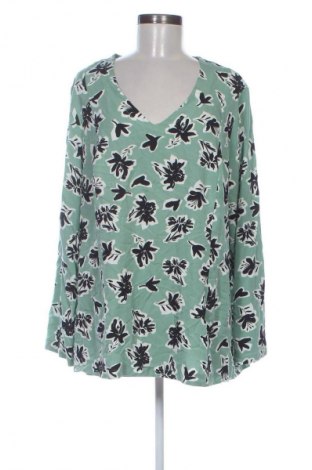 Дамска блуза Unbranded, Размер XXL, Цвят Многоцветен, Цена 11,24 €, #135499469