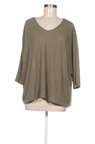 Дамска блуза Unbranded, Размер M, Цвят Зелен, Цена 2,55 €