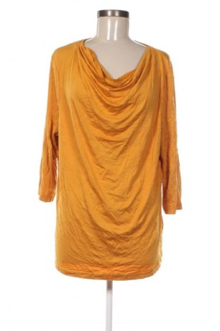 Γυναικεία μπλούζα Unbranded, Μέγεθος XL, Χρώμα Κίτρινο, Τιμή 3,99 €