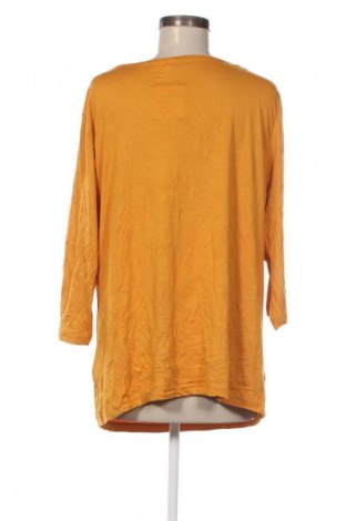 Γυναικεία μπλούζα Unbranded, Μέγεθος XL, Χρώμα Κίτρινο, Τιμή 3,99 €