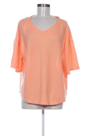 Γυναικεία μπλούζα Unbranded, Μέγεθος XXL, Χρώμα Πορτοκαλί, Τιμή 8,99 €