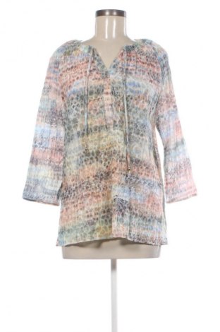 Дамска блуза Unbranded, Размер M, Цвят Многоцветен, Цена 2,04 €