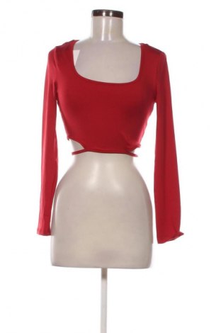 Дамска блуза Unbranded, Размер S, Цвят Червен, Цена 11,20 €