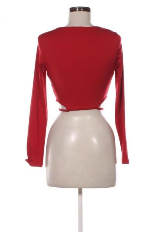 Дамска блуза Unbranded, Размер S, Цвят Червен, Цена 11,20 €