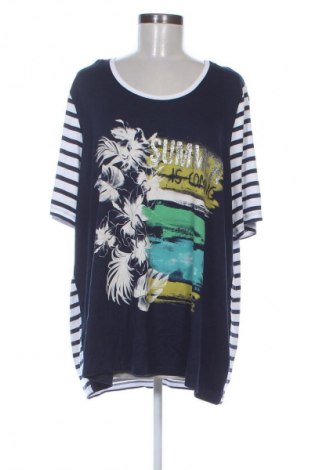 Dámska blúza Unbranded, Veľkosť 3XL, Farba Viacfarebná, Cena  12,95 €