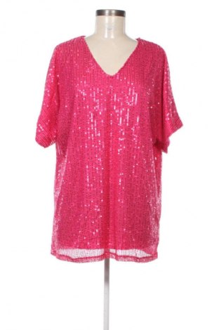 Γυναικεία μπλούζα Unbranded, Μέγεθος XL, Χρώμα Ρόζ , Τιμή 7,99 €