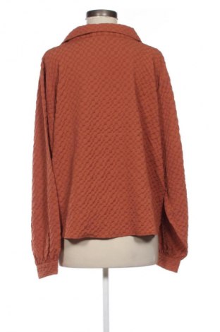 Дамска блуза Unbranded, Размер L, Цвят Кафяв, Цена 2,04 €