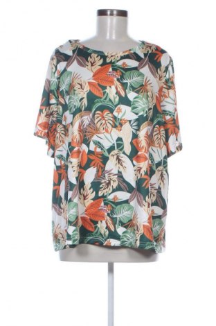 Дамска блуза Unbranded, Размер XXL, Цвят Многоцветен, Цена 9,71 €