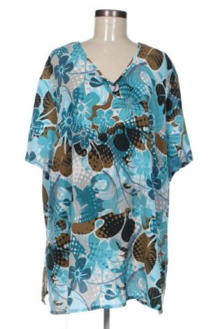 Дамска блуза Unbranded, Размер 4XL, Цвят Многоцветен, Цена 10,22 €