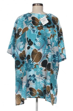 Дамска блуза Unbranded, Размер 4XL, Цвят Многоцветен, Цена 10,22 €