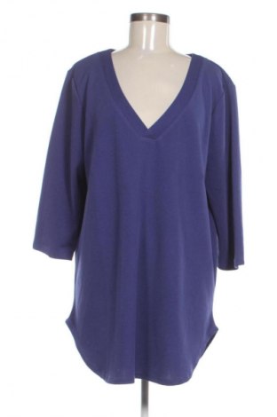 Dámská halenka Unbranded, Velikost XXL, Barva Modrá, Cena  159,00 Kč