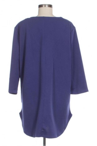 Dámská halenka Unbranded, Velikost XXL, Barva Modrá, Cena  159,00 Kč