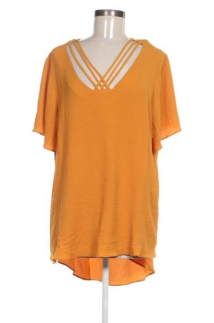 Дамска блуза Unbranded, Размер XL, Цвят Оранжев, Цена 5,11 €