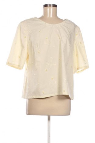 Дамска блуза Unbranded, Размер M, Цвят Бежов, Цена 5,62 €