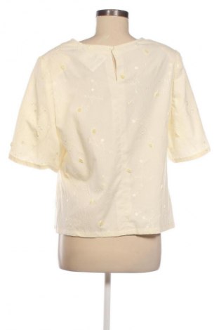 Дамска блуза Unbranded, Размер M, Цвят Бежов, Цена 5,62 €