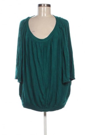 Dámska blúza Unbranded, Veľkosť 3XL, Farba Zelená, Cena  11,95 €