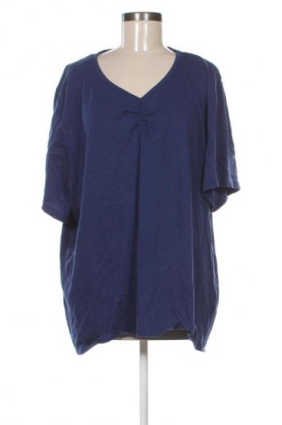 Női blúz Unbranded, Méret 3XL, Szín Kék, Ár 4 779 Ft