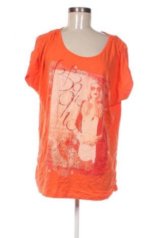 Дамска блуза Unbranded, Размер XXL, Цвят Оранжев, Цена 7,66 €