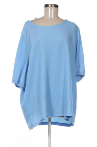 Γυναικεία μπλούζα Unbranded, Μέγεθος XXL, Χρώμα Μπλέ, Τιμή 6,99 €
