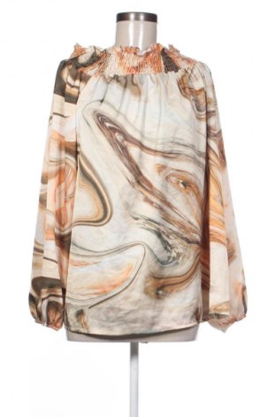 Дамска блуза Unbranded, Размер 4XL, Цвят Многоцветен, Цена 15,97 €