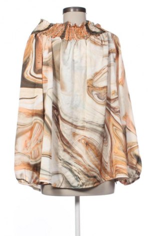 Дамска блуза Unbranded, Размер 4XL, Цвят Многоцветен, Цена 15,97 €