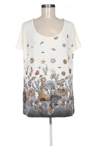 Дамска блуза Unbranded, Размер 3XL, Цвят Многоцветен, Цена 13,29 €