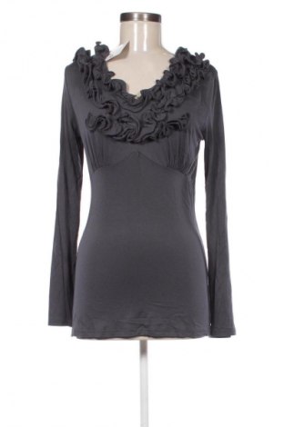 Bluzka damska Jazlyn, Rozmiar M, Kolor Szary, Cena 23,99 zł