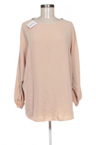 Bluză de femei Unbranded, Mărime XXL, Culoare Bej, Preț 22,99 Lei