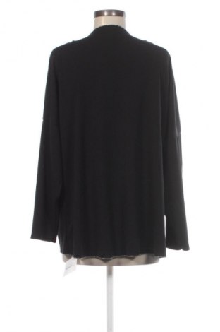 Дамска блуза Unbranded, Размер 3XL, Цвят Черен, Цена 7,15 €