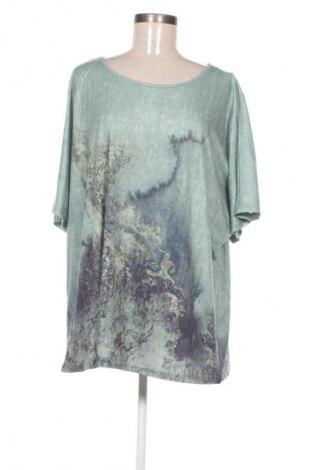 Дамска блуза Unbranded, Размер 3XL, Цвят Зелен, Цена 9,20 €