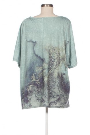 Дамска блуза Unbranded, Размер 3XL, Цвят Зелен, Цена 9,20 €