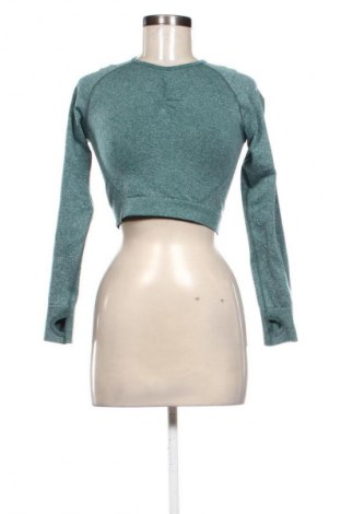 Bluzka damska Unbranded, Rozmiar XS, Kolor Zielony, Cena 62,95 zł