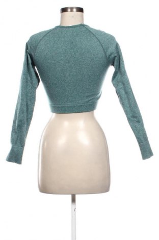 Bluzka damska Unbranded, Rozmiar XS, Kolor Zielony, Cena 62,95 zł