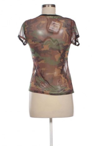 Дамска блуза Unbranded, Размер M, Цвят Многоцветен, Цена 5,62 €