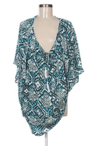 Дамска блуза Unbranded, Размер 3XL, Цвят Многоцветен, Цена 10,22 €