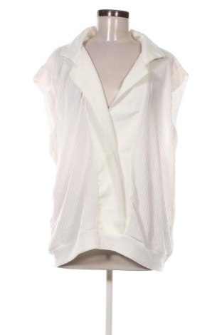 Γυναικεία μπλούζα Unbranded, Μέγεθος 3XL, Χρώμα Λευκό, Τιμή 15,99 €
