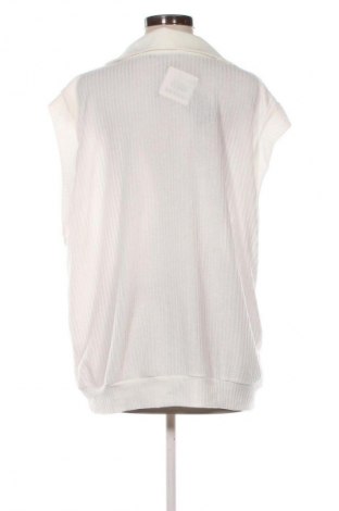 Γυναικεία μπλούζα Unbranded, Μέγεθος 3XL, Χρώμα Λευκό, Τιμή 15,99 €