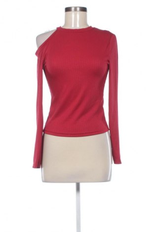 Дамска блуза Unbranded, Размер M, Цвят Червен, Цена 2,97 €