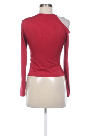 Дамска блуза Unbranded, Размер M, Цвят Червен, Цена 2,97 €