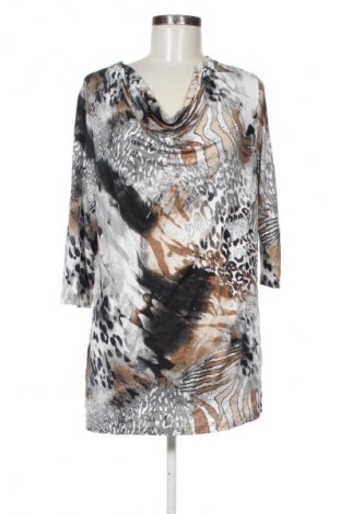 Дамска блуза Unbranded, Размер XXL, Цвят Многоцветен, Цена 12,27 €