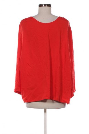 Bluzka damska Unbranded, Rozmiar 3XL, Kolor Czerwony, Cena 37,99 zł