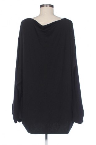 Γυναικεία μπλούζα Unbranded, Μέγεθος 3XL, Χρώμα Μαύρο, Τιμή 17,99 €