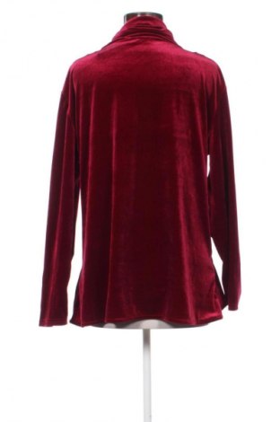 Γυναικεία μπλούζα Unbranded, Μέγεθος XXL, Χρώμα Κόκκινο, Τιμή 7,50 €