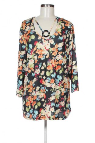 Дамска блуза Unbranded, Размер XXL, Цвят Многоцветен, Цена 5,62 €