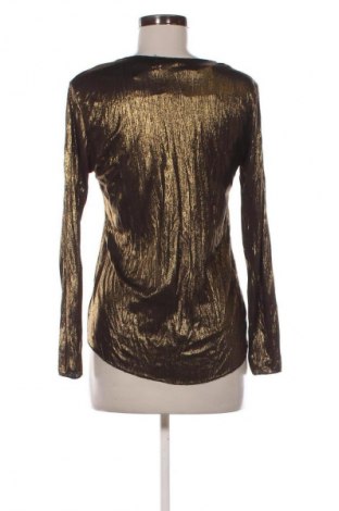 Дамска блуза Unbranded, Размер M, Цвят Златист, Цена 6,13 €