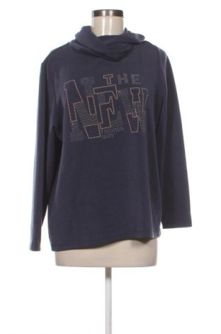 Дамска блуза Unbranded, Размер M, Цвят Син, Цена 5,62 €