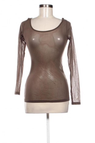 Γυναικεία μπλούζα Unbranded, Μέγεθος M, Χρώμα Καφέ, Τιμή 4,99 €