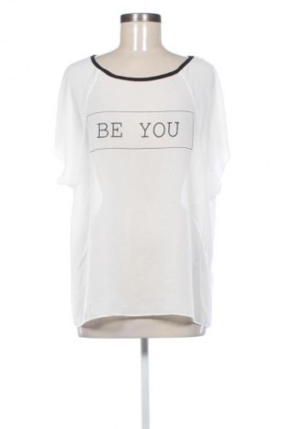 Γυναικεία μπλούζα Unbranded, Μέγεθος M, Χρώμα Λευκό, Τιμή 9,70 €